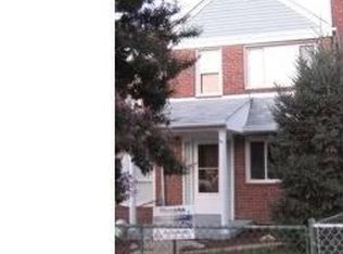 929 Dalton Ave, Baltimore, MD 21224