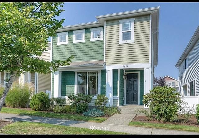 1st image of 7624 Rushmore Ave NE