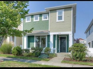 7624 Rushmore Ave NE, Lacey, WA 98503