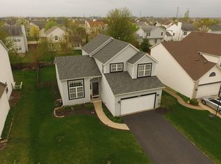 1815 Arbor Falls Dr, Plainfield, IL 60586