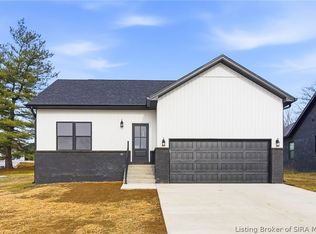 6002 Red Berry Juniper Drive, Charlestown, IN 47111