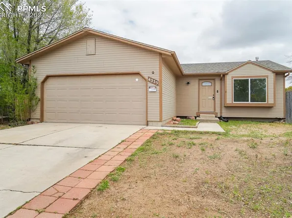 4335 Clare Ct, Colorado Springs, CO 80916