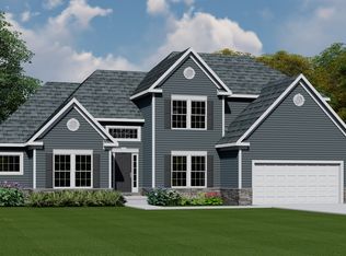 Harrington II Plan, Lincoln Woods, Lockport, NY 14094