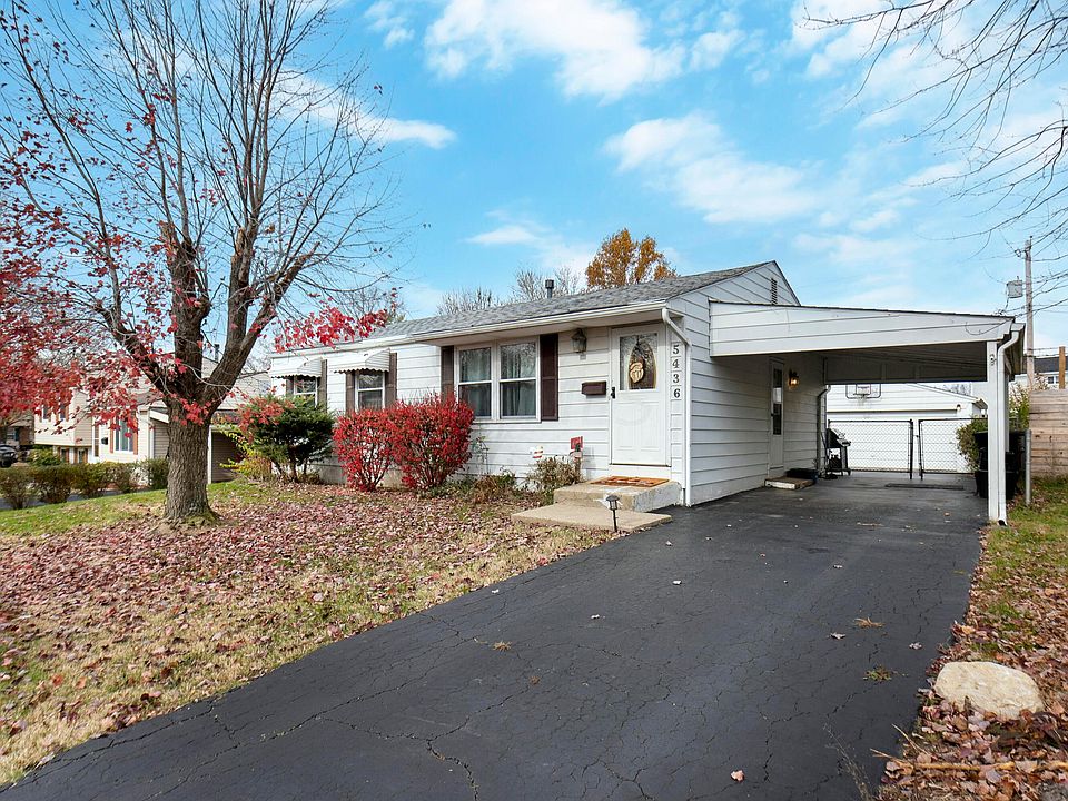 5436 Baynard Dr, Columbus, OH 43232 | Zillow