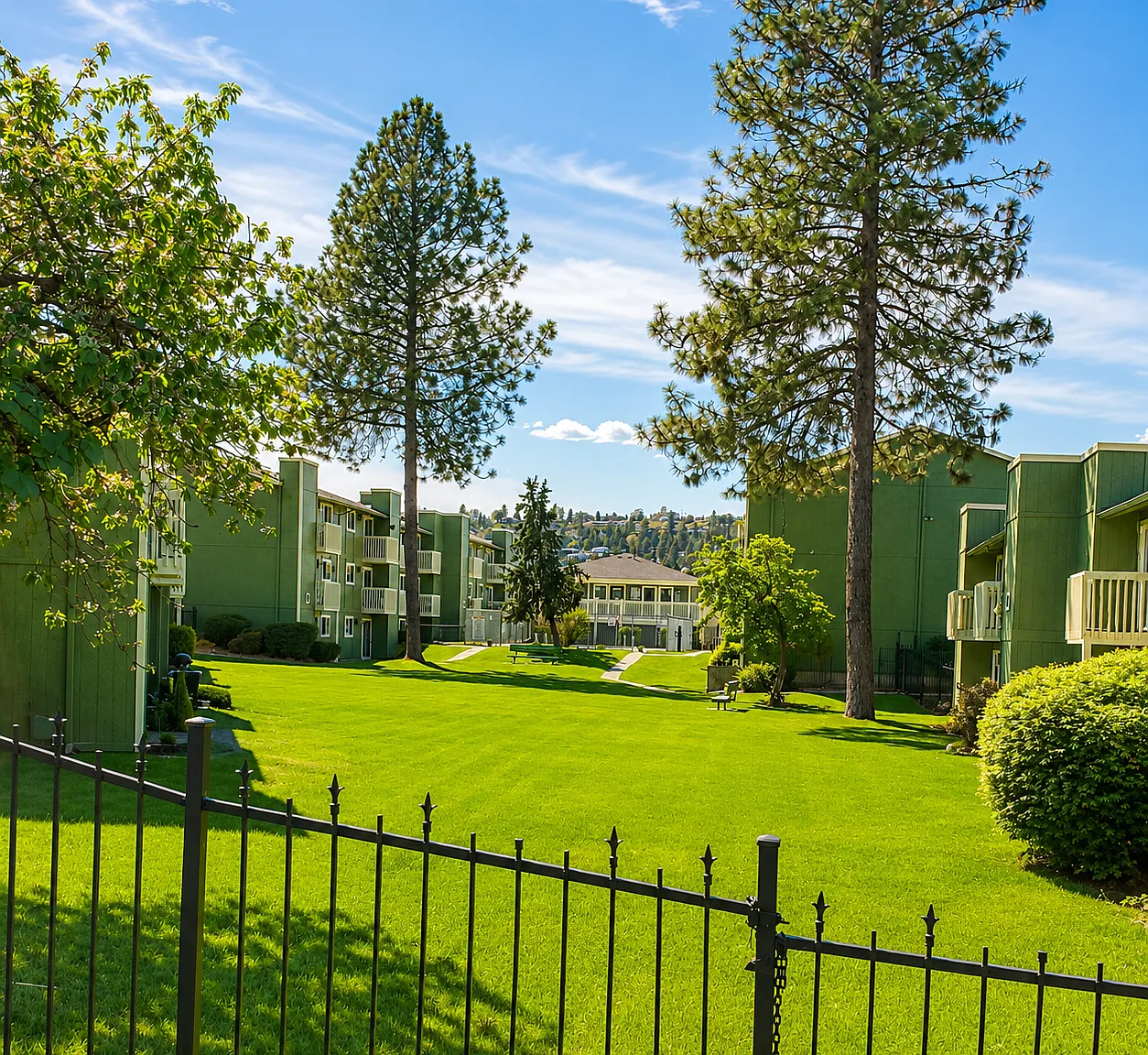 1 bed, 516 sqft, $1,025 — Photo 4