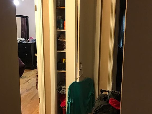 Hall Closet