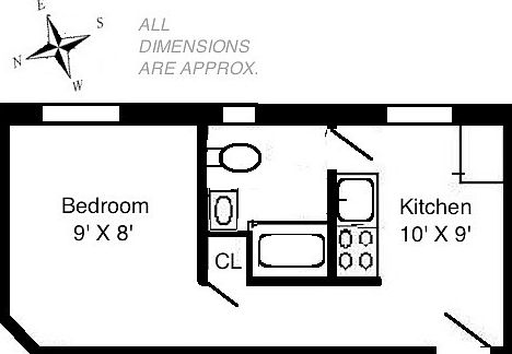 2nd image of 260 6th Ave APT 22