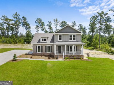 1448 Lotts Creek Rd, Statesboro, GA, 30458