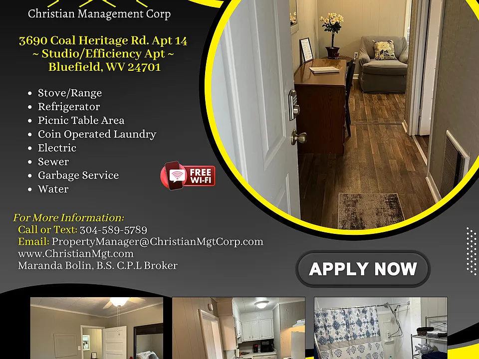 3690 Coal Heritage Rd #14