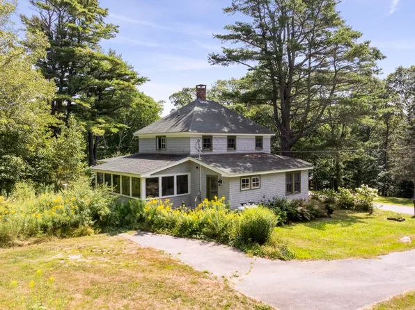 74 & 76 Bay Street, Boothbay Harbor, ME 04538