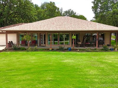 421224 E 1165th Rd, Eufaula, OK, 74432