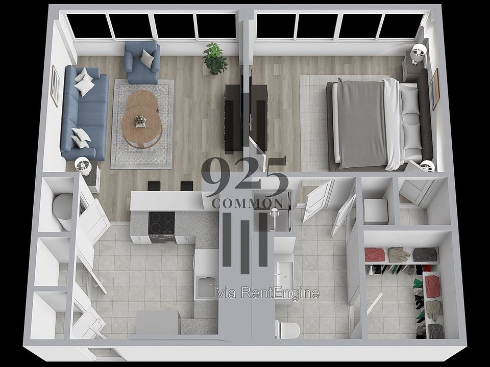 1st image of 925 Common St APT 1012