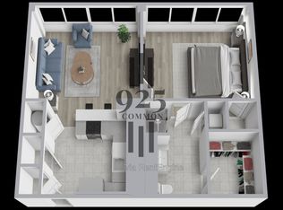 925 Common St APT 1012, New Orleans, LA 70112