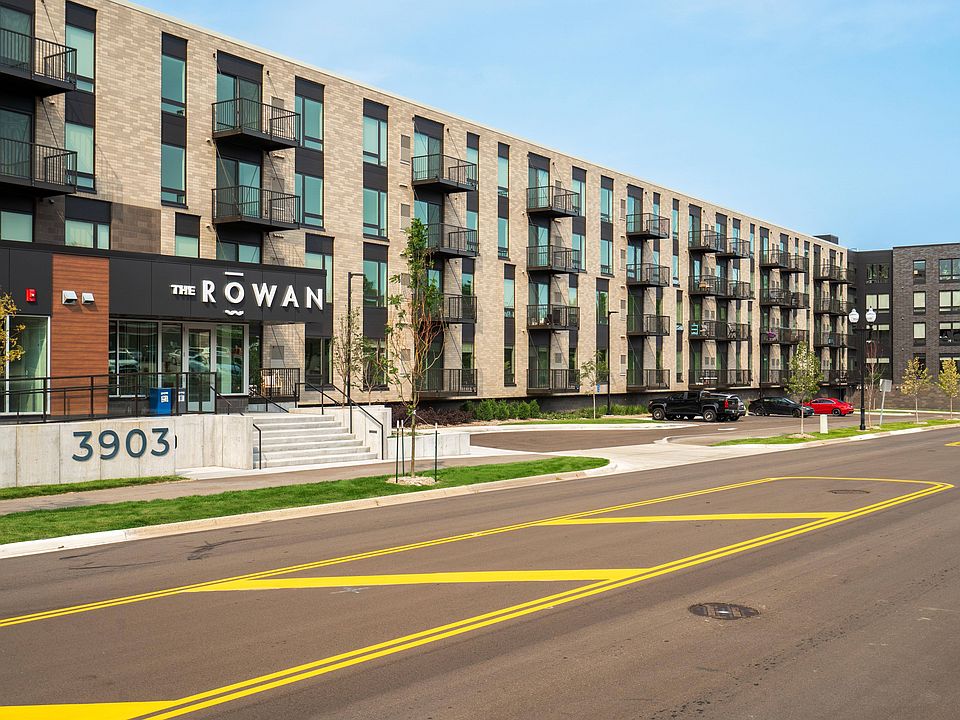 The Rowan Apartment Rentals Eagan, MN Zillow