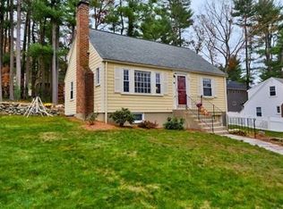 11 Woodland Rd, Bedford, MA 01730