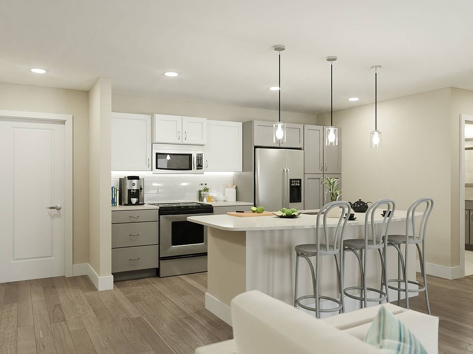 Kitchen I Azure Floor Plan