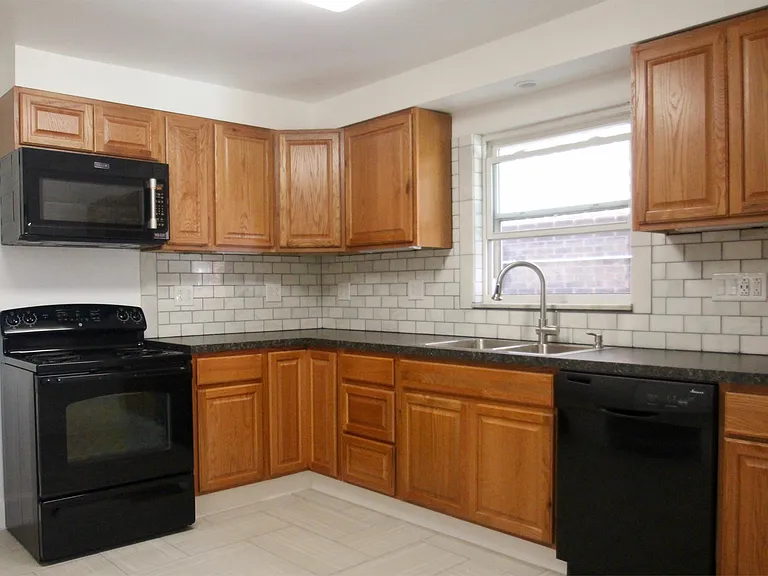 New Kitchen