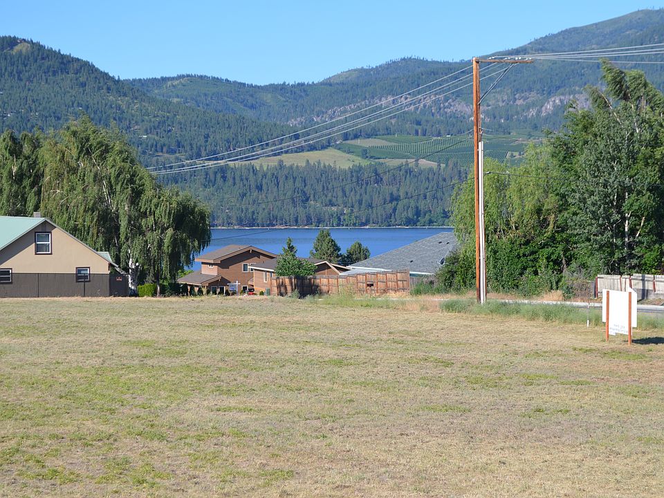 Nice Lake Chelan View