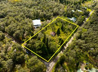 Laukapu Ave LOT 22, Volcano, HI 96785