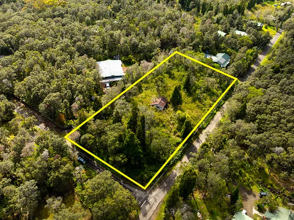 Laukapu Ave Lot 22, Volcano, HI 96785