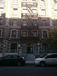 5 West 101st Street in Manhattan Valley