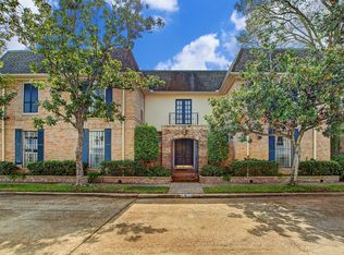 7611 Del Monte Dr, Houston, TX 77063
