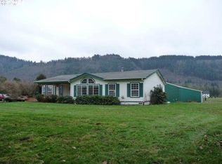 25815 NE 415th St, Amboy, WA 98601