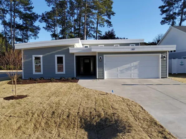 501 Zen Ln Lot 43, Kill Devil Hills, NC 27948