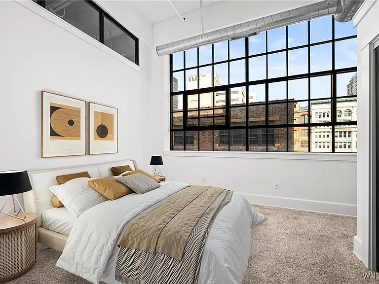 210 Ellicott St #501 — Photo 16