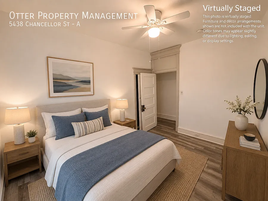 Spacious 2BR/1BA Apartment Approx. 1,000 Sq Ft — Photo 3