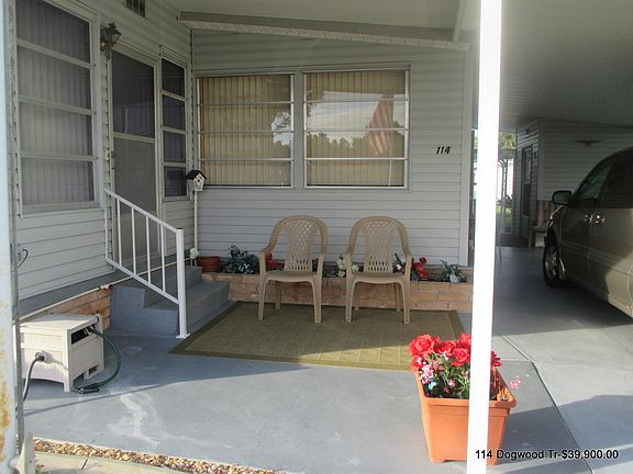 Front porch