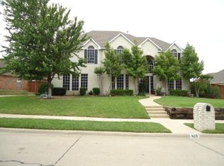 629 Muirfield Rd, Keller, TX 76248