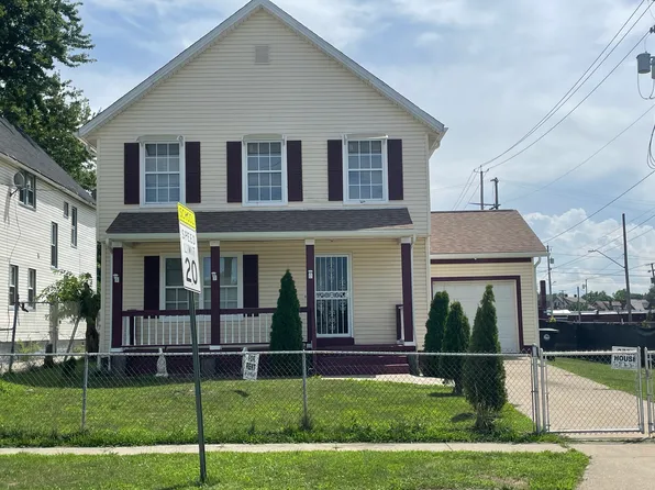 12500 Woodside Ave, Cleveland, OH 44108