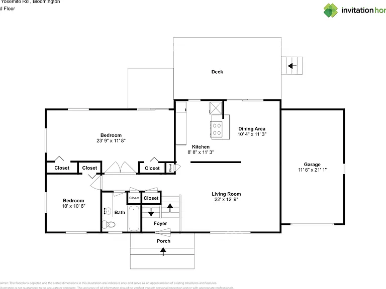 10706 Yosemite Rd — Photo 3