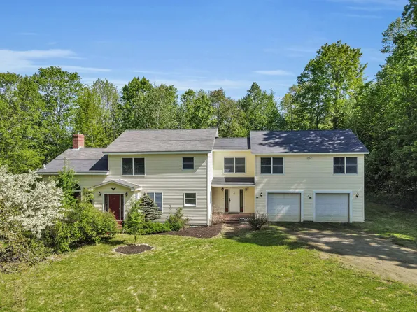 352 Crowell Hill Road, Vassalboro, ME 04989