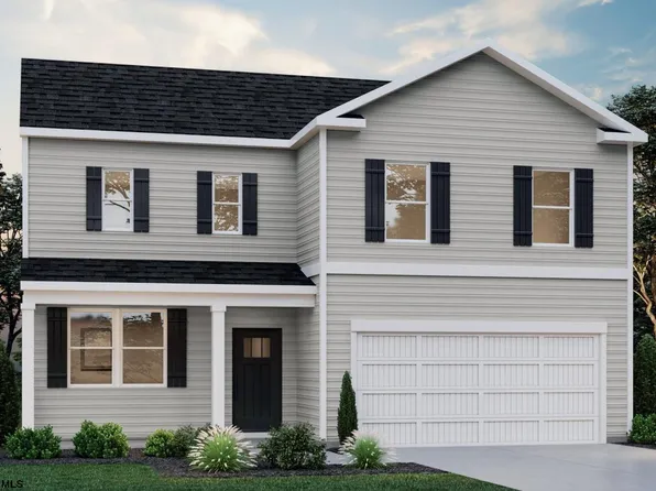 922 Bunker Ct, Maidsville, WV 26541