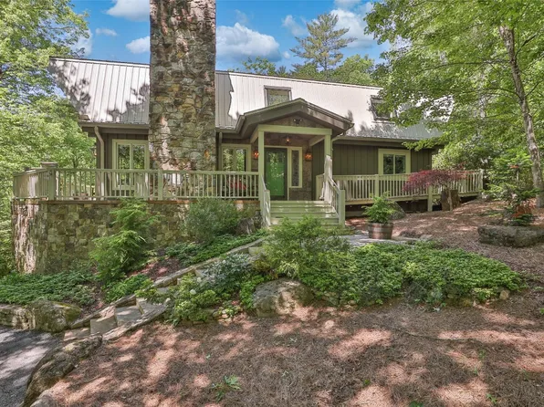46 White Dogwood Court, Sapphire, NC 28774