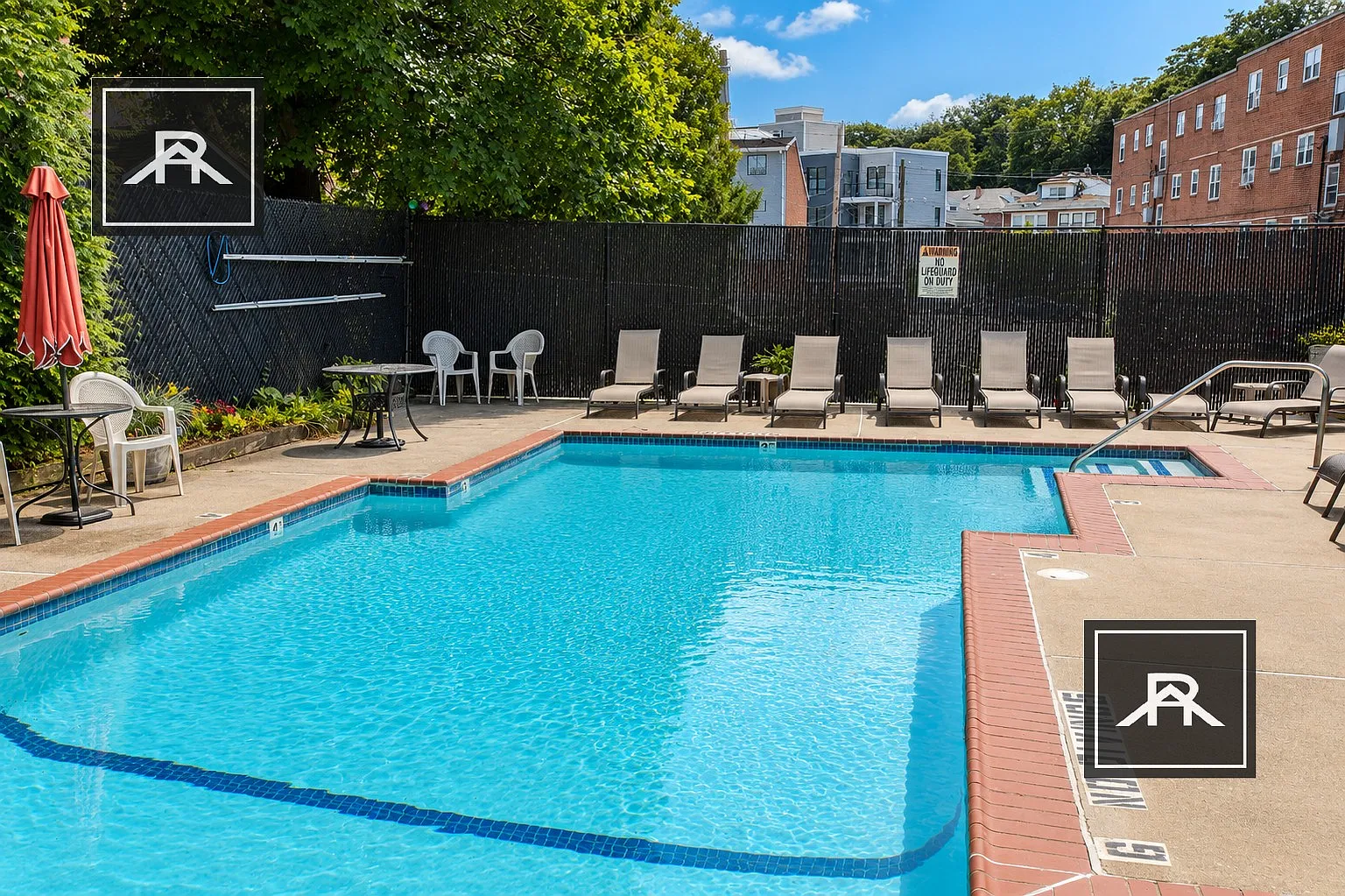 2 bed, 1.0 bath, $2,500 — Photo 4