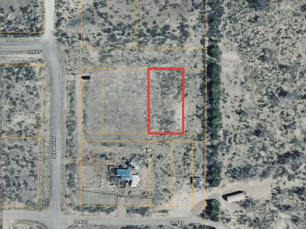 W 11th St, Willard, NM 87063