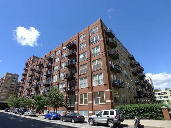420 S Clinton St APT 401A, Chicago, IL 60607