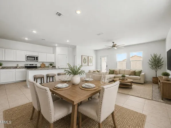 24261 W HIDALGO Avenue, Buckeye, AZ 85326