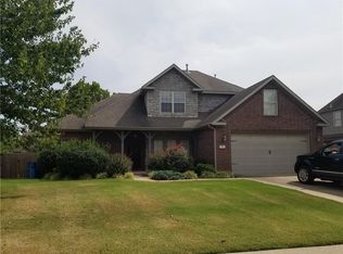 603 SW Meadow Point, Bentonville, AR 72712