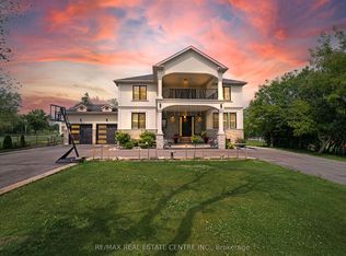 9051 8th Line, Halton Hills, ON L7G 4S5