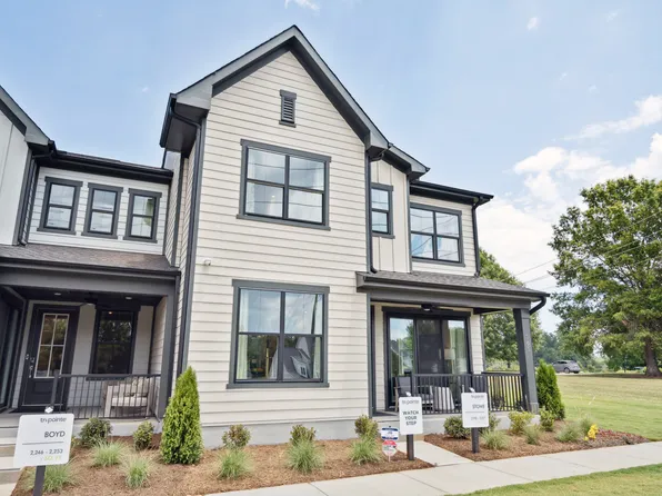 Stowe Plan, Seven Oaks