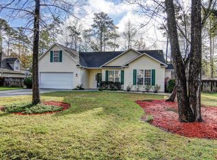 21 Creekstone Ln, Castle Hayne, NC 28429
