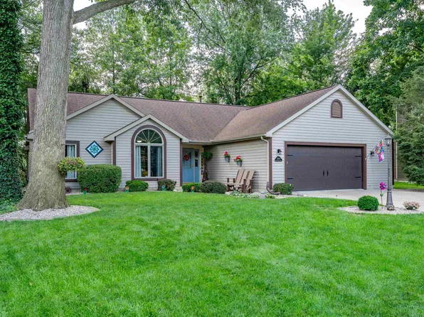 6514 Oak Forest Trl, Fort Wayne, IN 46835