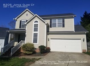 8205 Joyce Glow Ct, Raleigh, NC 27613