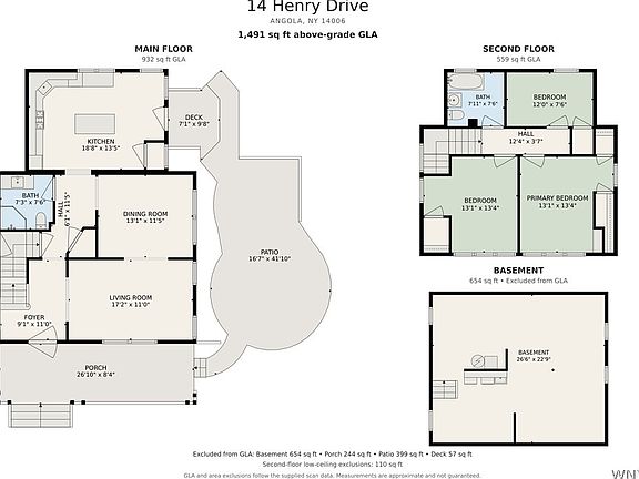 2nd image of 14 Henry Dr