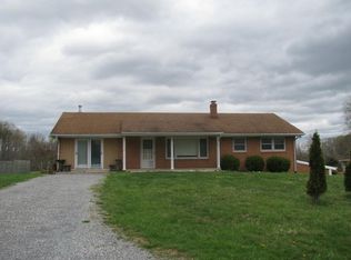 2668 Quarles Rd, Thaxton, VA 24174