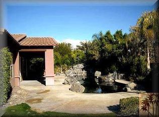 15 Via Santo Tomas, Rancho Mirage, CA 92270